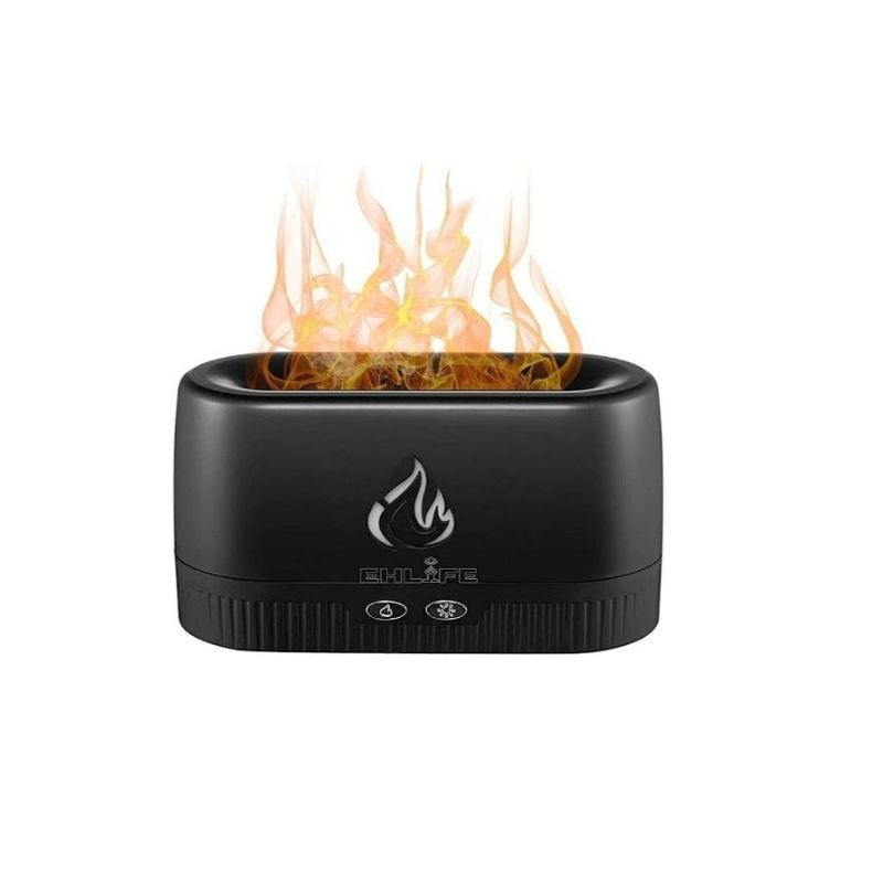 Flame Aroma Diffuser LA-0630-1 - FiS Fashion