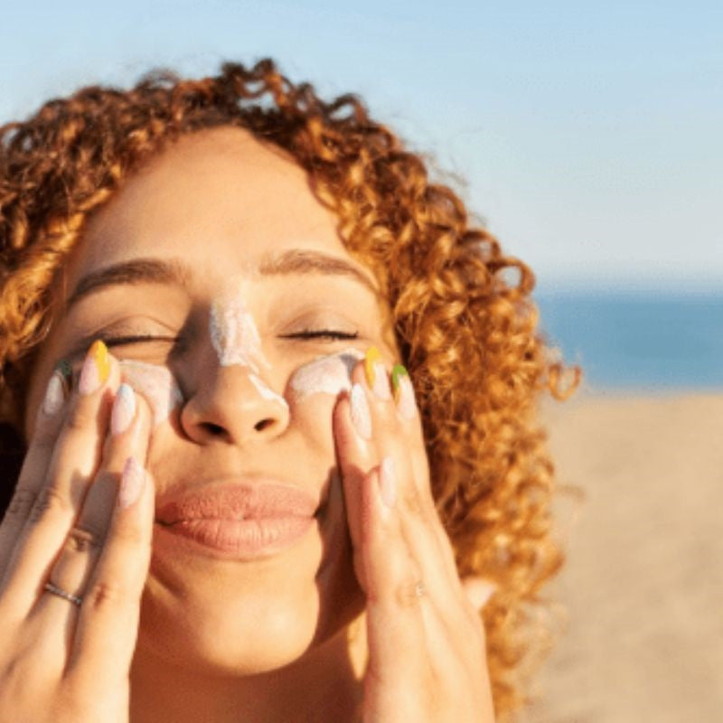 Eveline Cosmetics - SPF 50 Sun Protection Face Cream (Original) - FiS Fashion