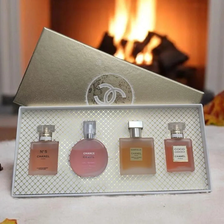 Chanel - Mini Perfume Set (Original) - FiS Fashion