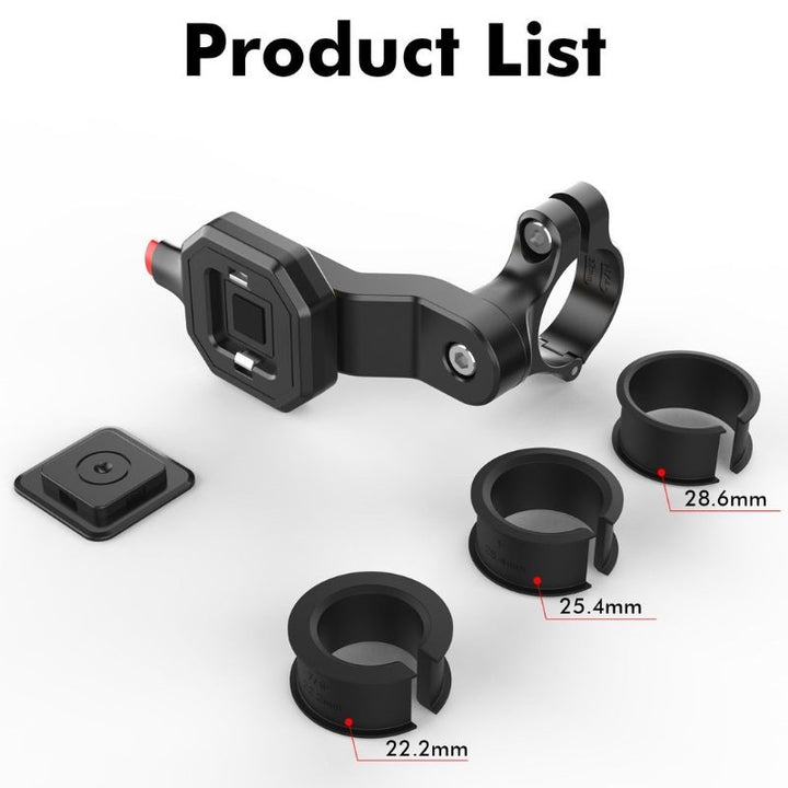 Universal Plastic Cycling Swivel Phone Holder - FiS Fashion
