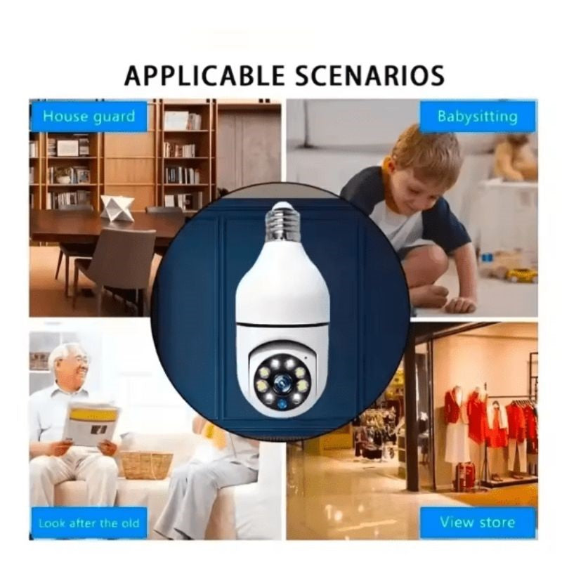 WiFi Smart Panorama Camera - FiS Fashion