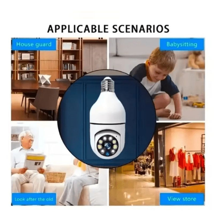 WiFi Smart Panorama Camera - FiS Fashion
