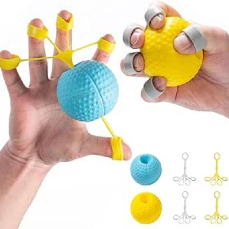 Hand Therapy Ball - FiS Fashion