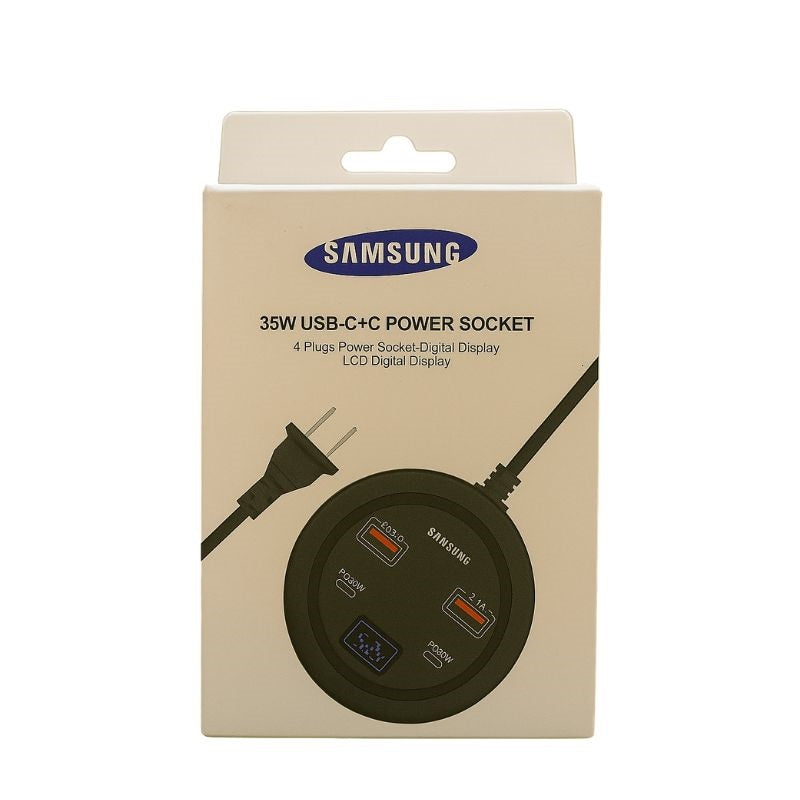 Samsung - Power Socket - FiS Fashion
