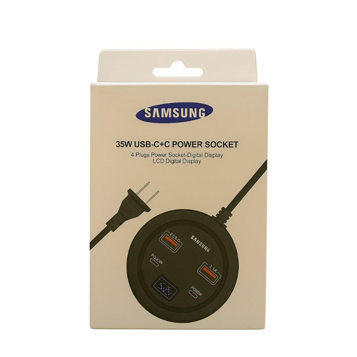 Samsung - Power Socket - FiS Fashion