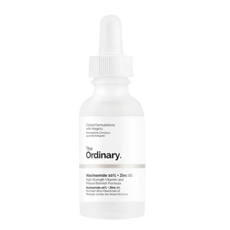 Niacinamide 10% + Zinc 1% Serum (Original)