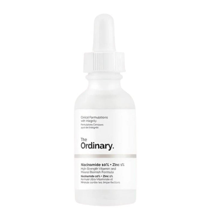 Niacinamide 10% + Zinc 1% Serum (Original)