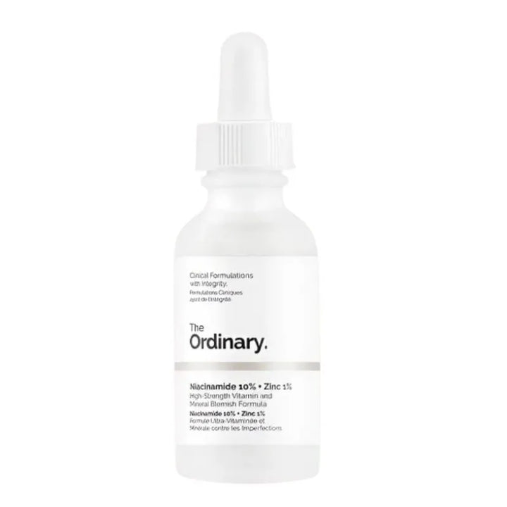 Niacinamide 10% + Zinc 1% Serum (Original) - FiS Fashion