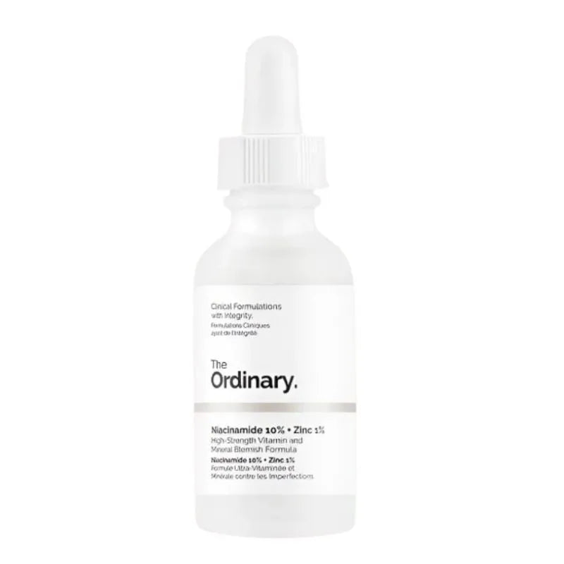 Niacinamide 10% + Zinc 1% Serum (Original) - FiS Fashion