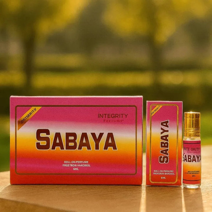 Integrity Roll-on Fragrance Oil (Original) - FiS Fashion