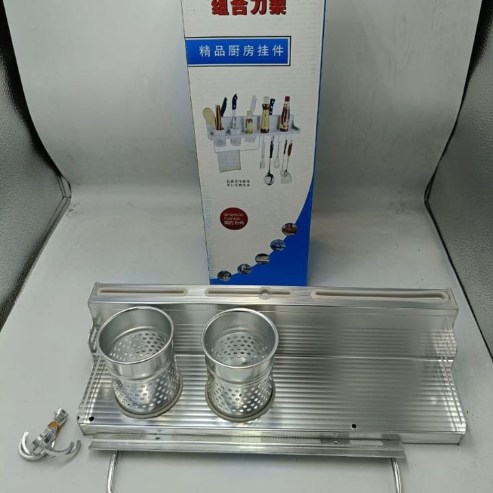 Stand with Jar Holder - FiS Fashion