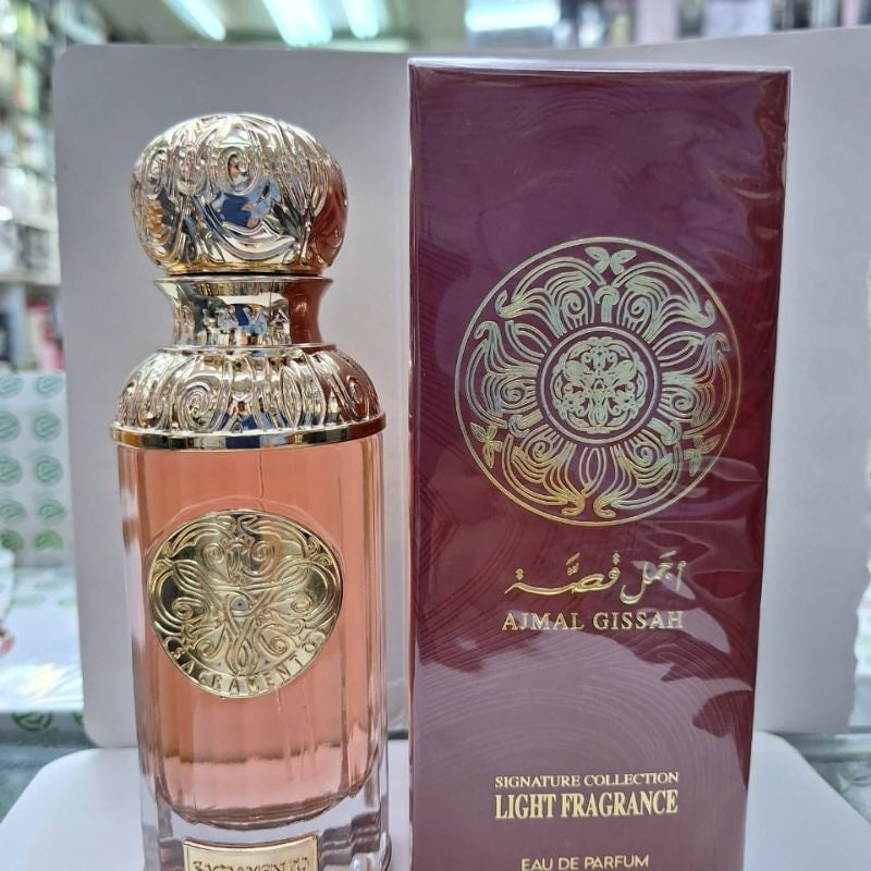 Ajmal Gissah Perfume (100ml) © - FiS Fashion