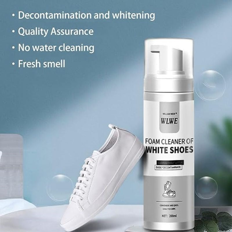 WLWE - Shoe Cleaner - FiS Fashion
