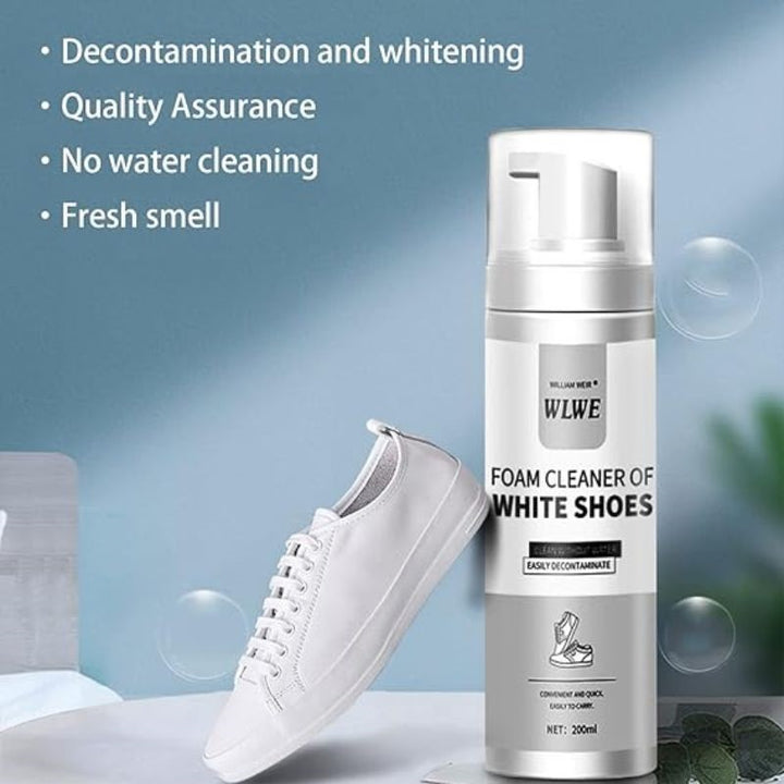 WLWE - Shoe Cleaner - FiS Fashion