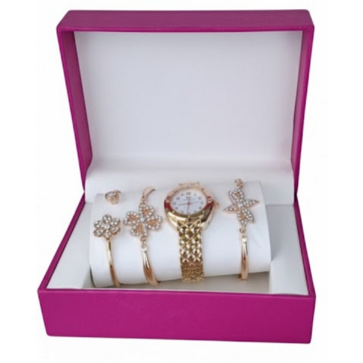 Regal Radiance Women Watch