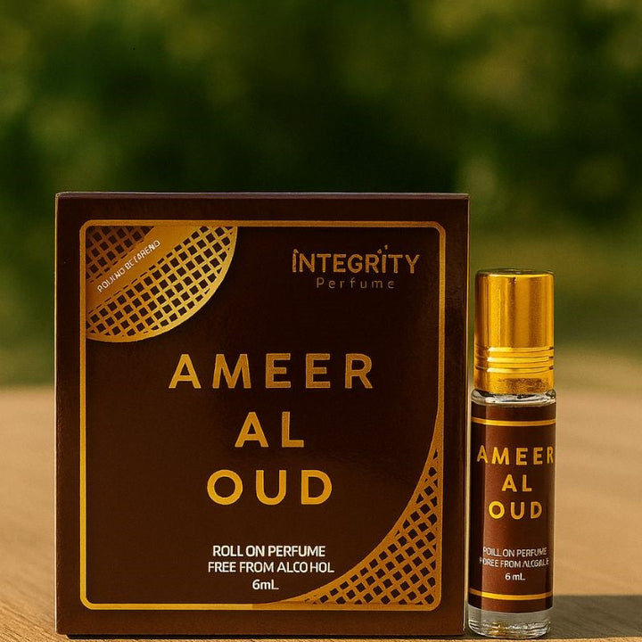 Integrity Roll-on Fragrance Oil (Original)