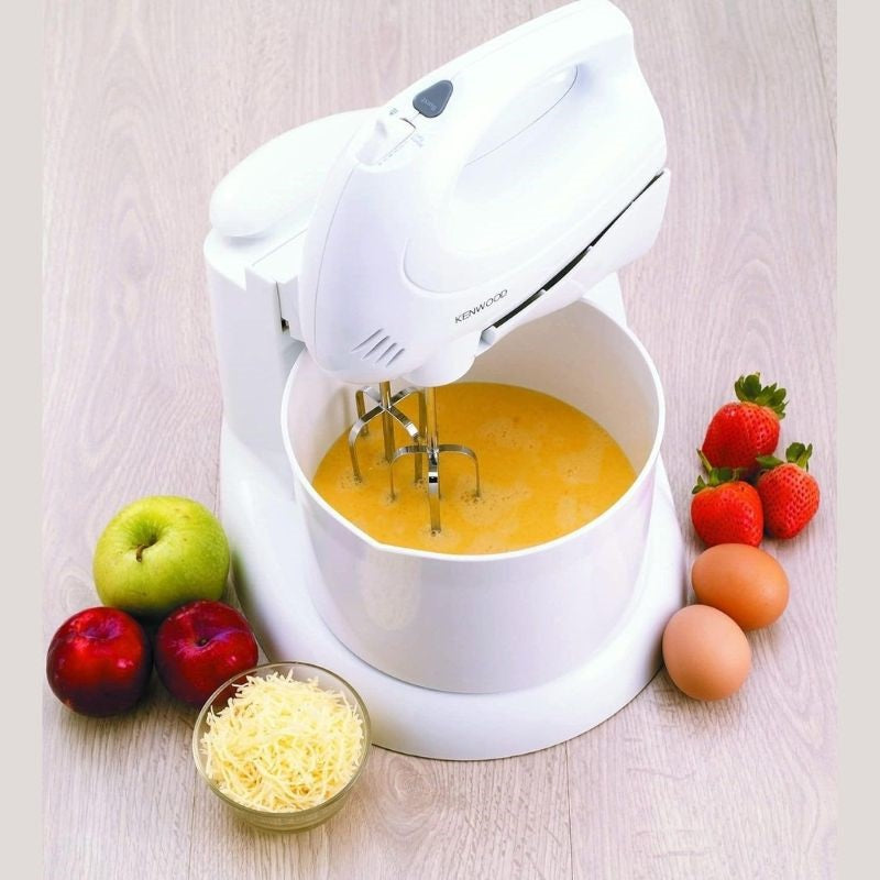 Kenwood - Hand Mixer with Bowl (HM430) © - FiS Fashion