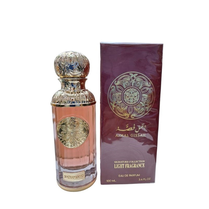 Ajmal Gissah Perfume (100ml) © - FiS Fashion