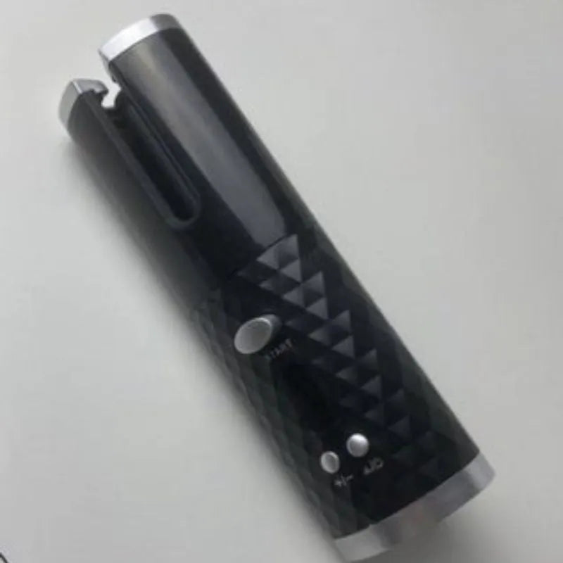 Portable Automatic Wireless Usb Charging Mini Curling Iron - FiS Fashion