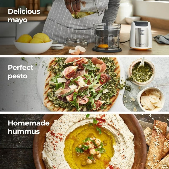 Kenwood - Easy Chopper © - FiS Fashion