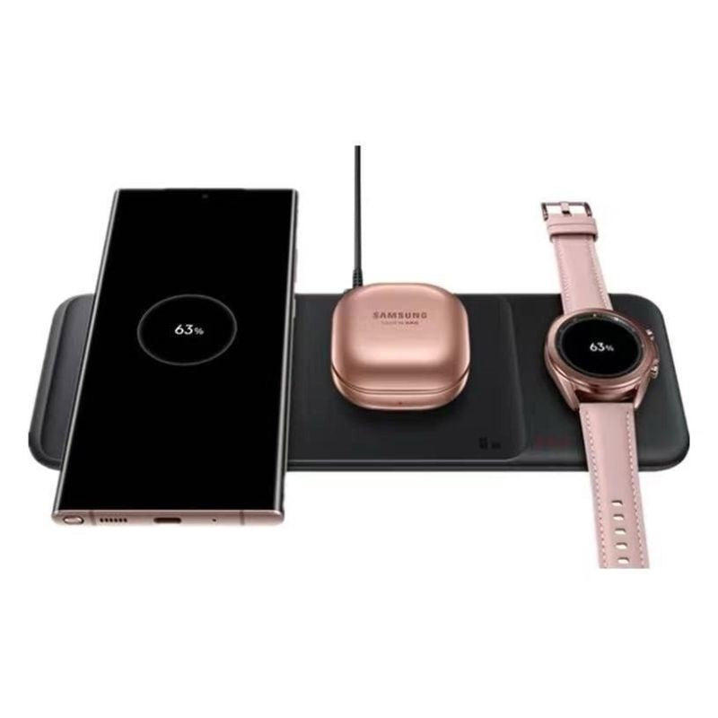 Two-in-one Wireless Headset And Watch Wireless Charging - FiS Fashion