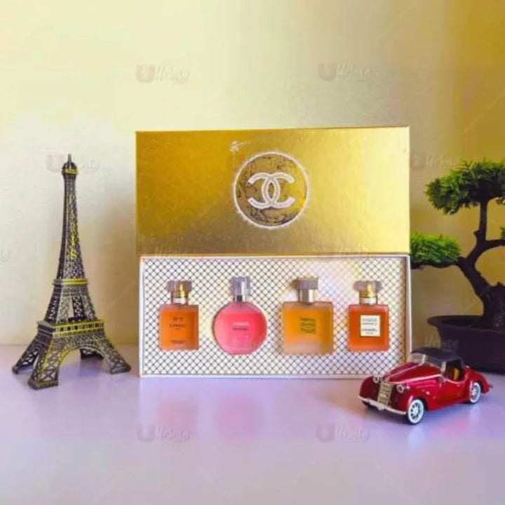 Chanel - Mini Perfume Set (Original) - FiS Fashion