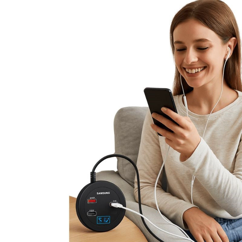 Samsung - Power Socket - FiS Fashion