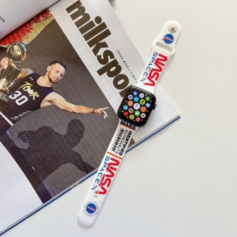 Wrist Vibe Smart Watch Straps - FiS Fashion