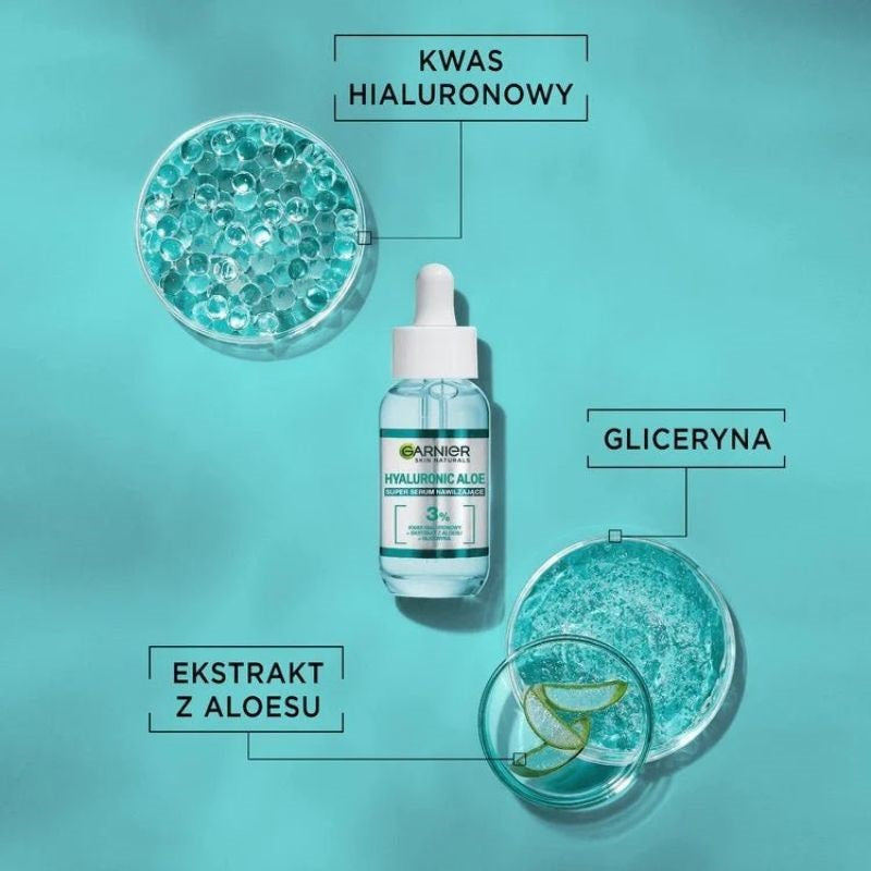 Garnier - Skin Natural Serum (Original)