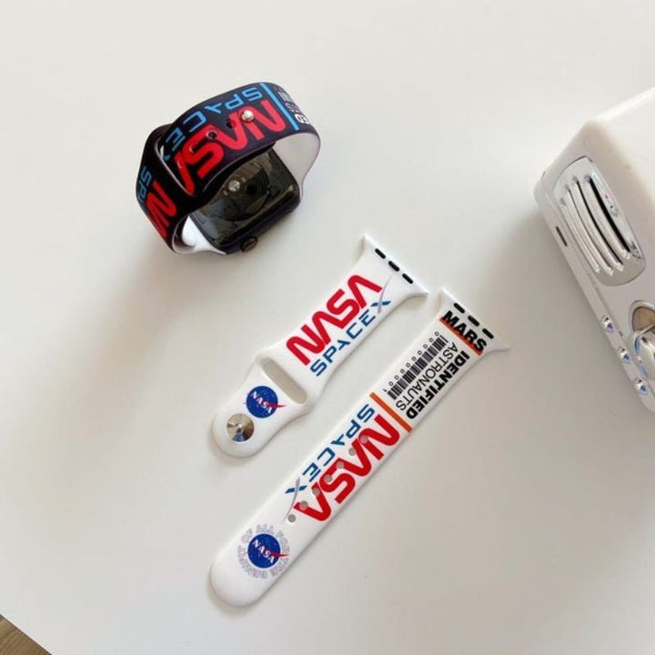 Wrist Vibe Smart Watch Straps - FiS Fashion