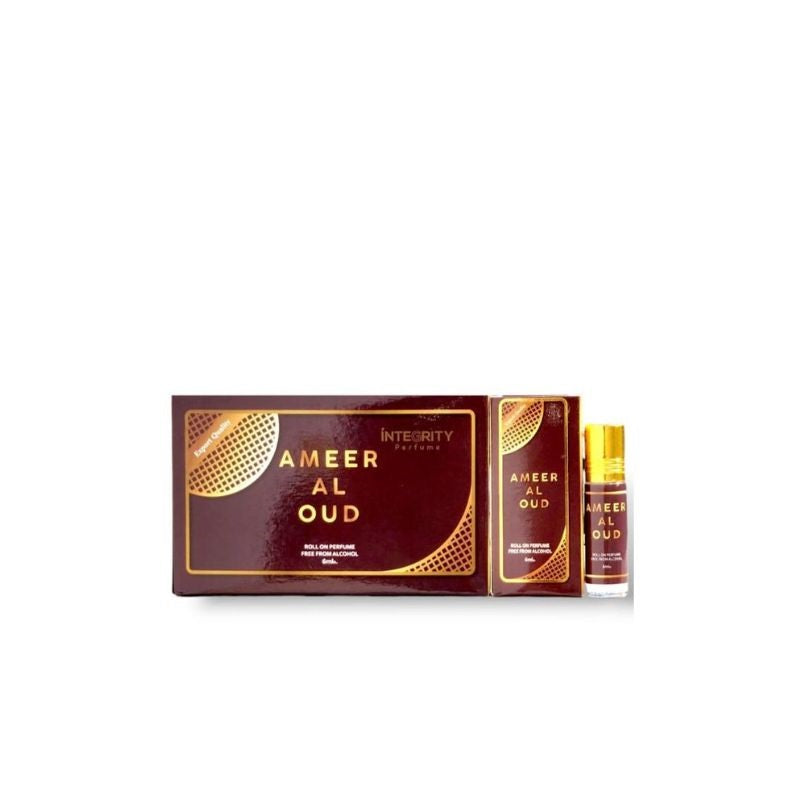 Integrity Roll-on Fragrance Oil (Original)