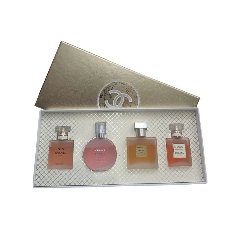 Chanel - Mini Perfume Set (Original) - FiS Fashion