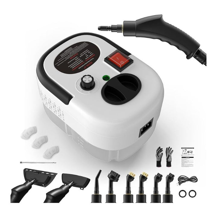 Portable Steam Cleaner - FiS Fashion