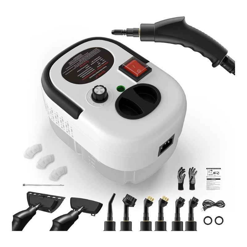 Portable Steam Cleaner - FiS Fashion