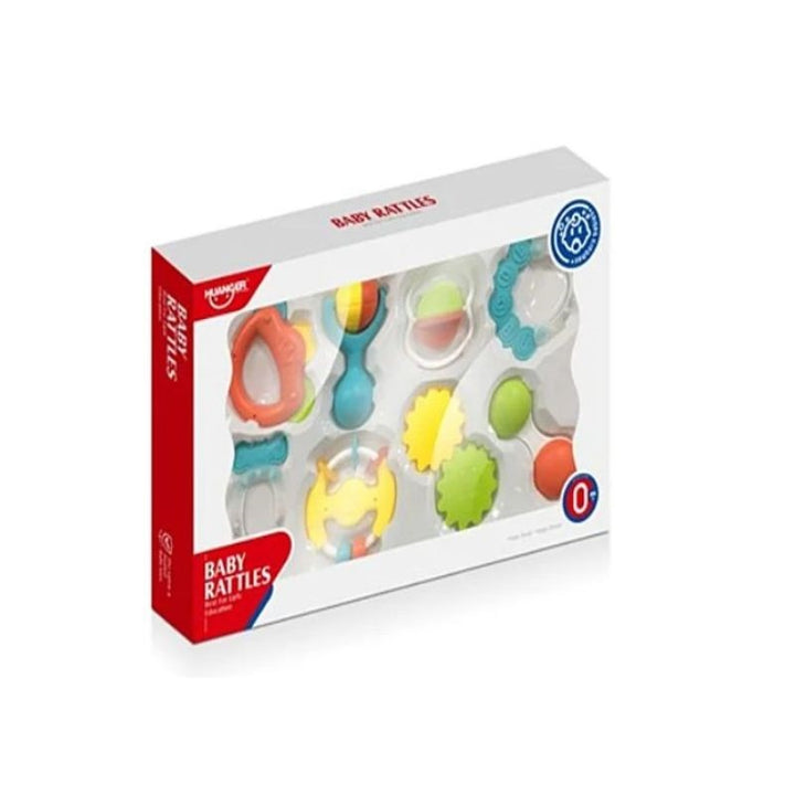 Huanger Baby Rattles - FiS Fashion