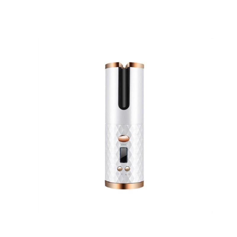 Portable Automatic Wireless Usb Charging Mini Curling Iron