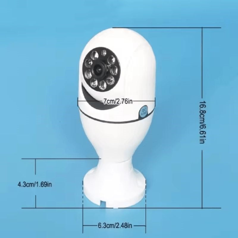 WiFi Smart Panorama Camera - FiS Fashion