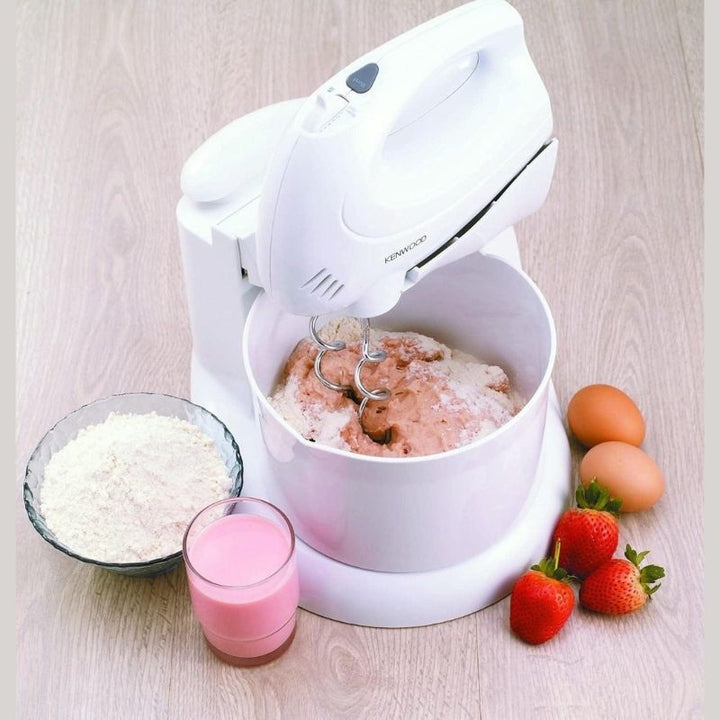 Kenwood - Hand Mixer with Bowl (HM430) © - FiS Fashion