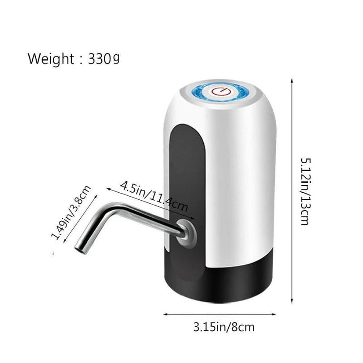 Electric Portable Water Dispenser Pump - FiS Fashion