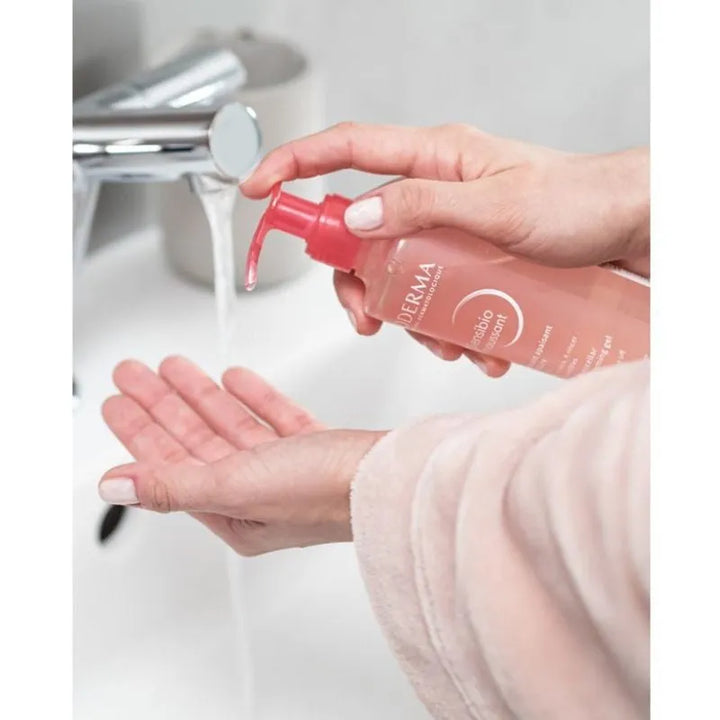 Bioderma - Sensibio Gel Moussant (Original) - FiS Fashion