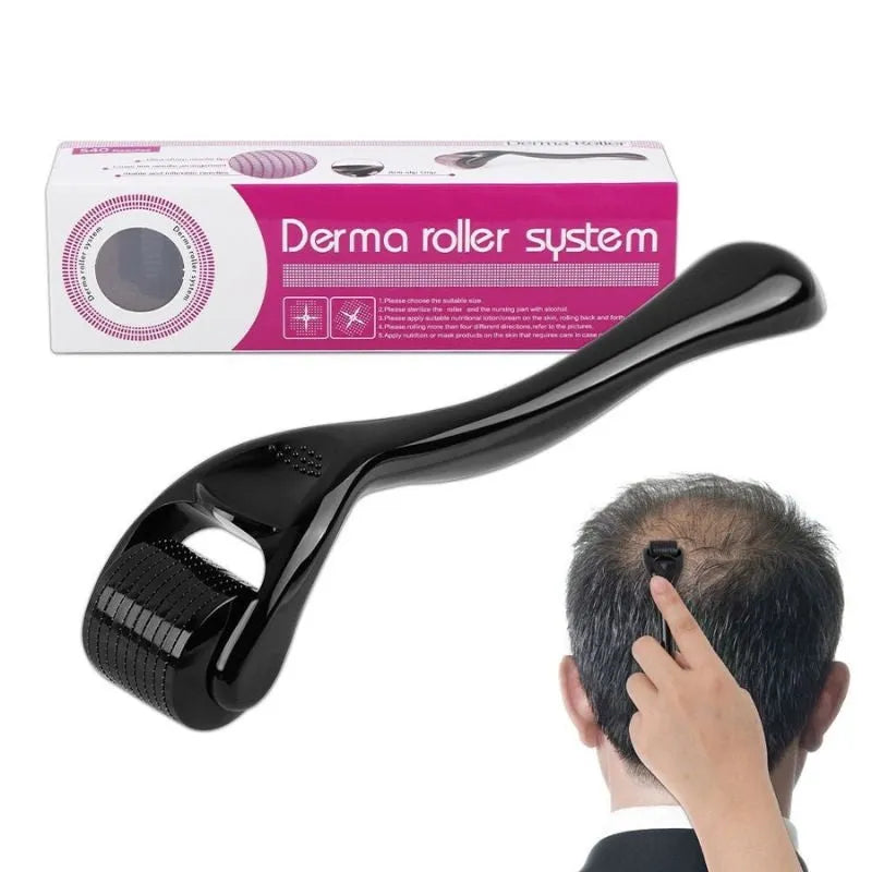 Derma Roller System - FiS Fashion