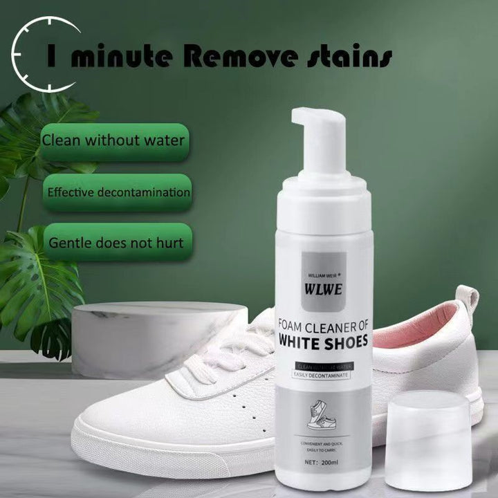 WLWE - Shoe Cleaner - FiS Fashion