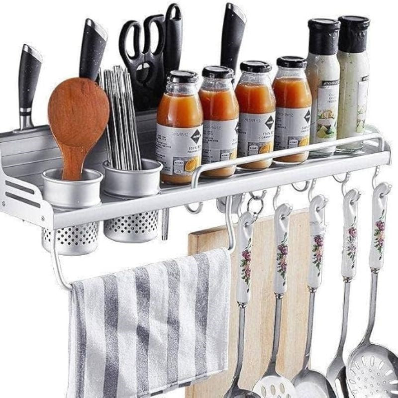 Stand with Jar Holder - FiS Fashion