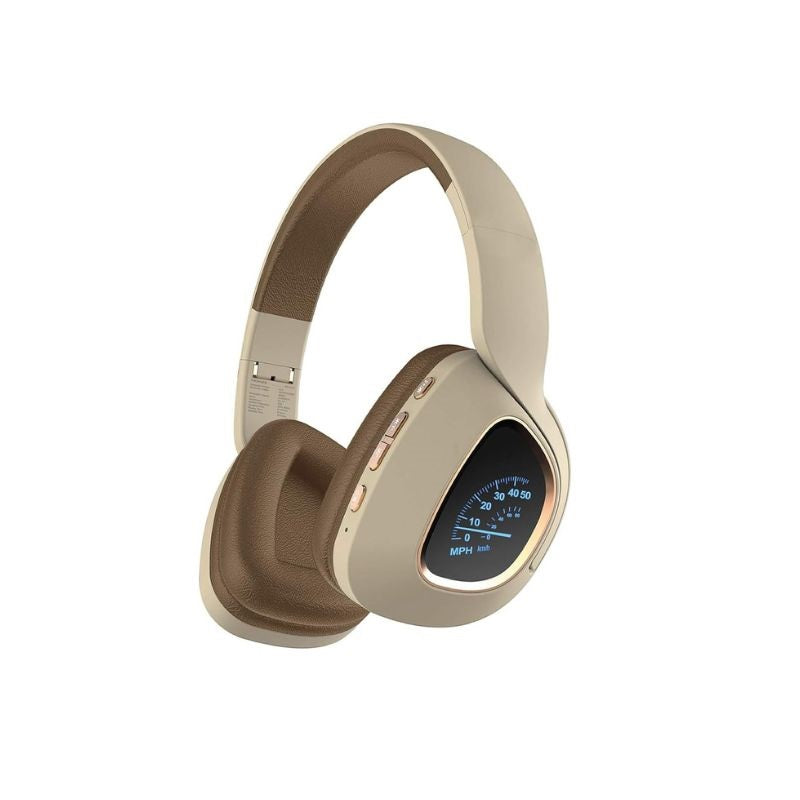 Flashing Wireless Headphones - FiS Fashion