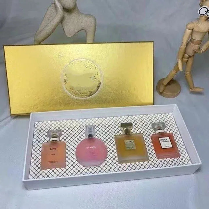 Chanel - Mini Perfume Set (Original) - FiS Fashion