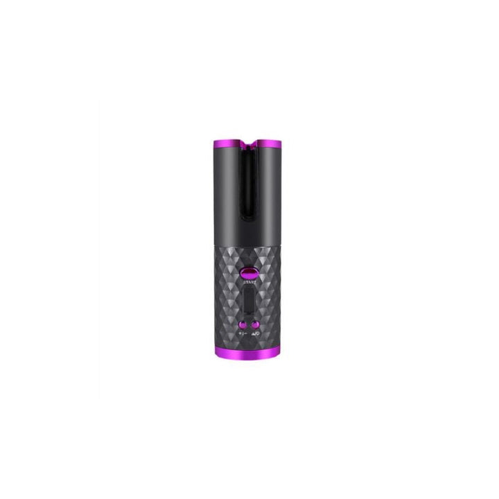 Portable Automatic Wireless Usb Charging Mini Curling Iron