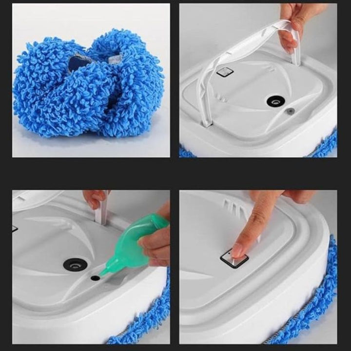 Smart Robot Vacuum Cleaner - FiS Fashion