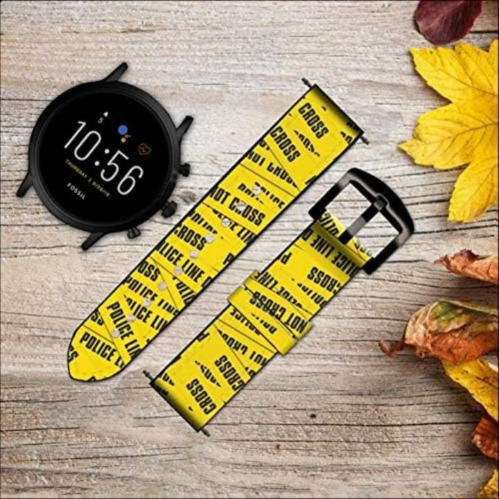 Wrist Vibe Smart Watch Straps - FiS Fashion