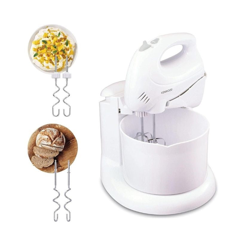 Kenwood - Hand Mixer with Bowl (HM430) © - FiS Fashion