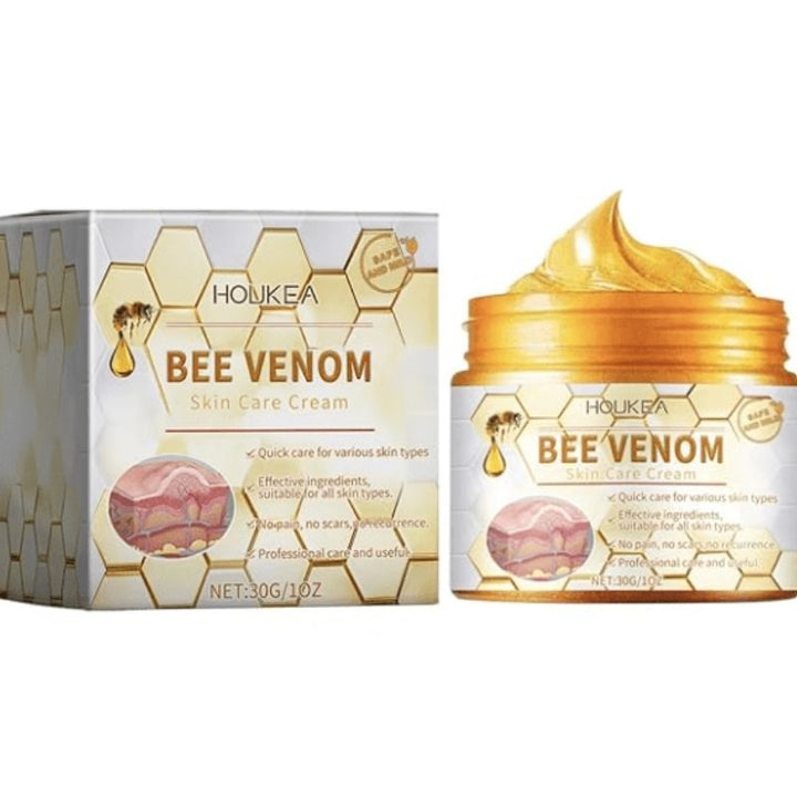 HOUKEA - Bee Venom Skin Care Cream (Original)